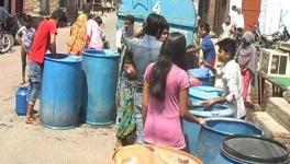 Water Crisis Intensifies in Urban as Well as Rural UP