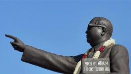 Ambedkar Statue Vandalised in Tamil Nadu