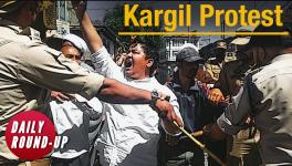 Kargil Protest