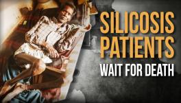 Silicosis Patients in Madhya Pradesh