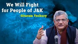Sitaram on J&K