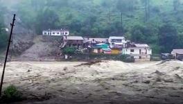 10 killed, 6 Missing in Rain-Related Incidents in Uttarkashi