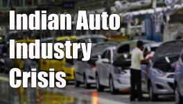 Auto Industry Crisis