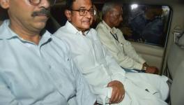 Chidambaram Sent to 4