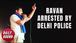 Bhim Army Chief Arrested