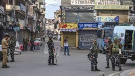 Tension Simmering in Jammu