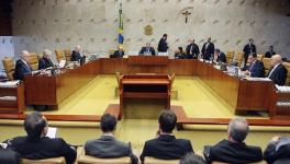 Supreme Court Stays Brazil