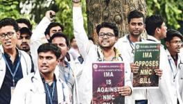 Health Ministry Warns of Punitive Action as Doctors Continue Strike Against NMC Bill