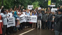 RTI Act Amendment