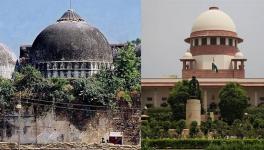 Ayodhya Case: SC Asks How Birthplace Can be Made Party to Land Dispute
