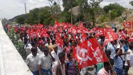 AIKS Struggle Wins Land Pattas for 600 Families in Tamil Nadu’s Krishnagiri District