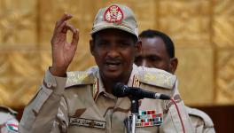 Mohamed Hamdan Dagalo, the vice-president of the Military Junta and the head of the Rapid Support Forces militia was selected to sit in the sovereignty council.