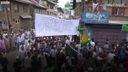 Did BBC, Al Jazeera, Reuters Fabricate Reports of Unrest in Kashmir?