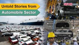 automobile sector crisis