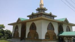Baba Reshi Sufi Shrine