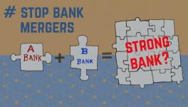 Bank Mergers 