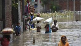 Bihar: Heavy Rainfall Throws