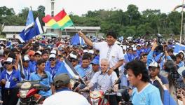 Opinion Poll Predicts Victory for Evo Morales
