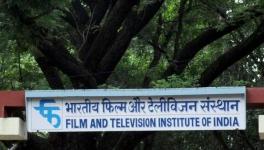 FTII Controversy: No HoDs and Students