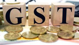 Centre Projects Rs 40,000 Crore Shortfall in GST Collections