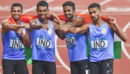India pin hopes of the 4x400 relay quartets, including the men’s team, at the IAAF World Athletics Championships in Doha