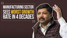 Manufacturing Sector Sees Worst Growth Rate 