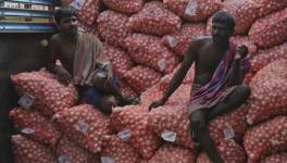Onion Theft in Bihar