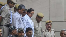 Setback for Chidambaram, SC Refuses him Anticipatory 
