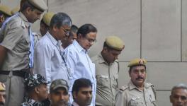 Setback for Chidambaram, SC Refuses him Anticipatory 