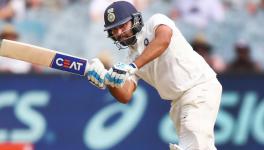 Rohit Sharma recalled into Indian cricket team for Test matches
