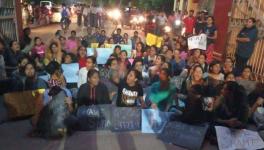 BHU: Prof Accused of Sexual Harassment Sent on Long Leave Following Massive Students’ Protest
