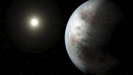 'Water Found for First Time on Super-Earth Exoplanet'