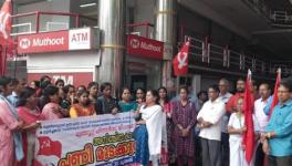 Muthoot Finance Employees Continue Their Fight