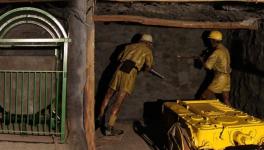 Large-scale Mine Lease Expiry in Offing
