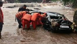 12 Killed as Pune Goes Under Water After Heavy Rains