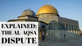 Why are Jewsish settlers trying to occupy the Al-Aqsa mosque?