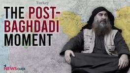 Al Baghdadi's Death