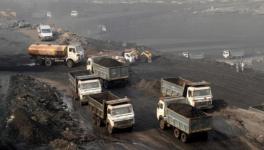 Agitation for Jobs Hits Coal