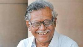 Gurudas Dasgupta Passes away