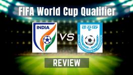 India vs Bangladesh FIFA World Cup qualifier football match analysis