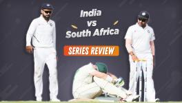 India vs South Africa cricket series review