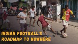 Indian football´s roadmap to nowhere