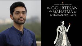 Manu S Pillai about his recently published book, The Courtesan, the Mahatma and the Italian Brahmin