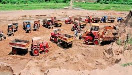 Sand Crisis in Andhra Pradesh