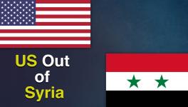 USA Out of Syria