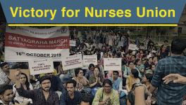 Victory for Nurses Union 
