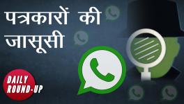 WhatsApp Spying