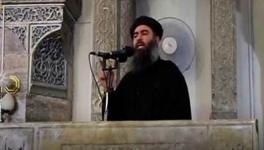 ISIS’s Baghdadi ‘Killed Himself