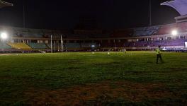 Former Footballer Dead