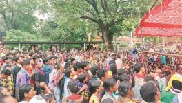Chhattisgarh Anti-mining Protests